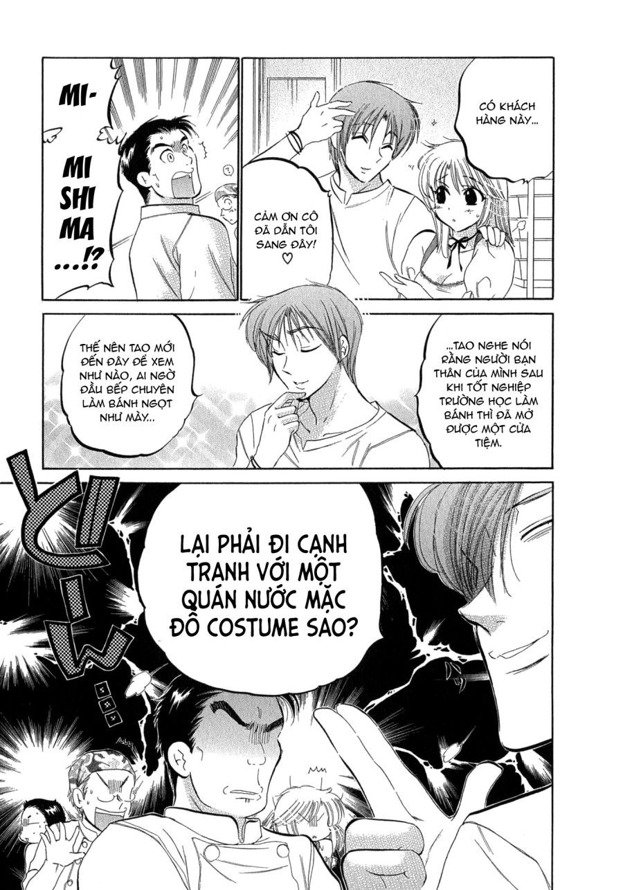 Cafe Delicious Chương 4 page 7 - Giả Dược