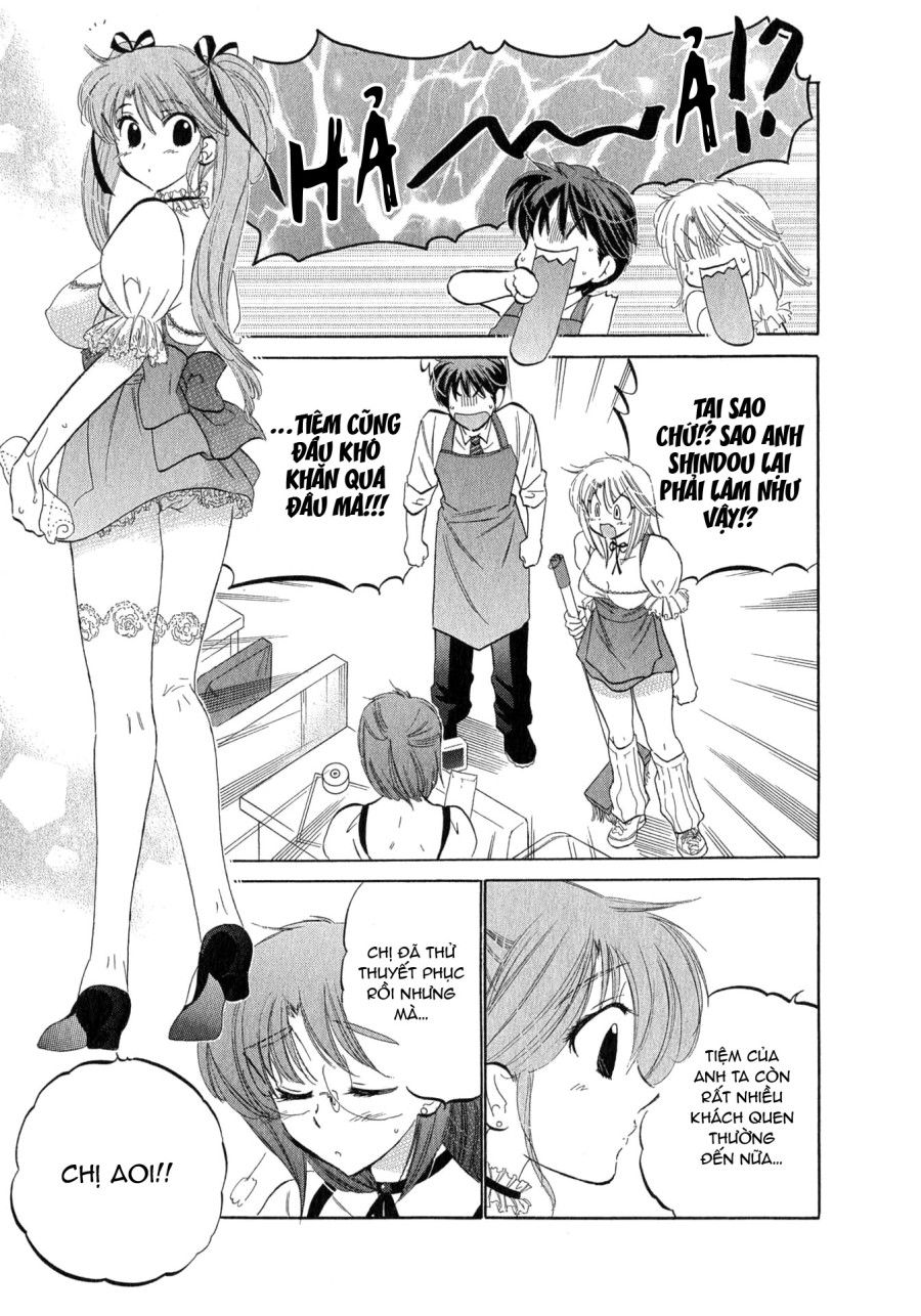Cafe Delicious Chương 4 page 9 - Giả Dược