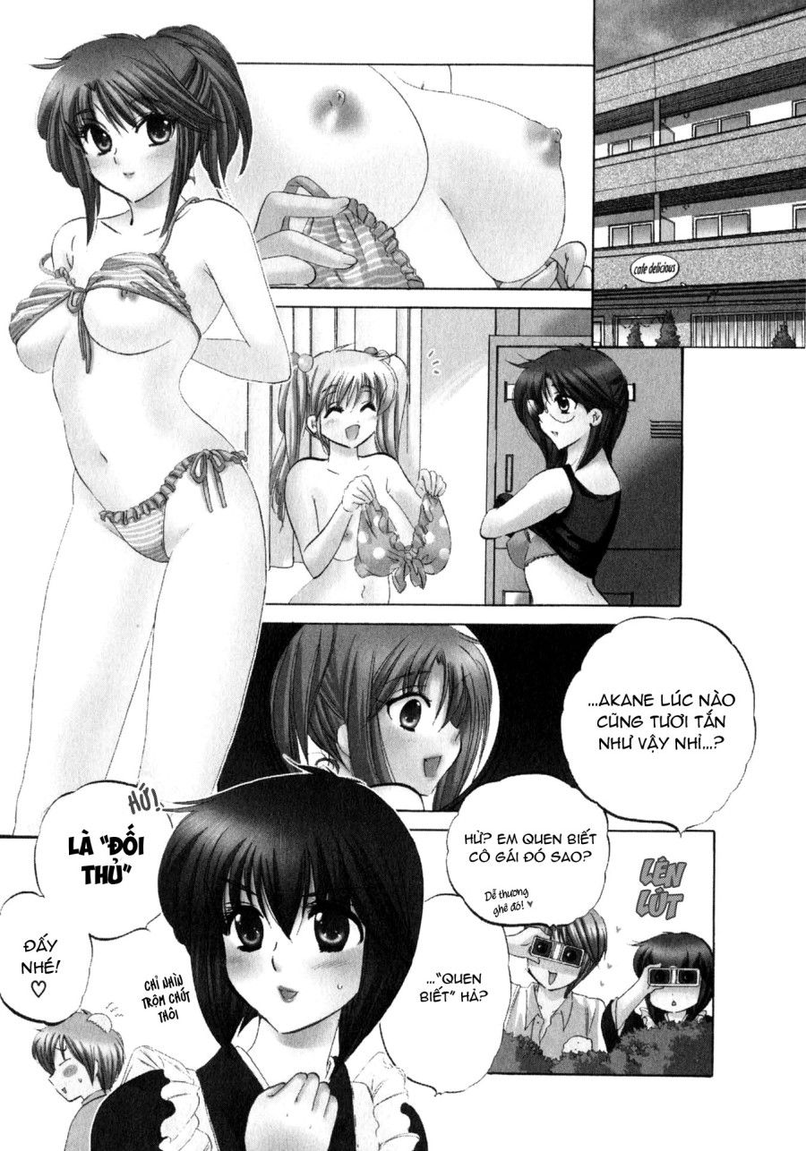 Cafe Delicious Chương 5 page 1 - Giả Dược