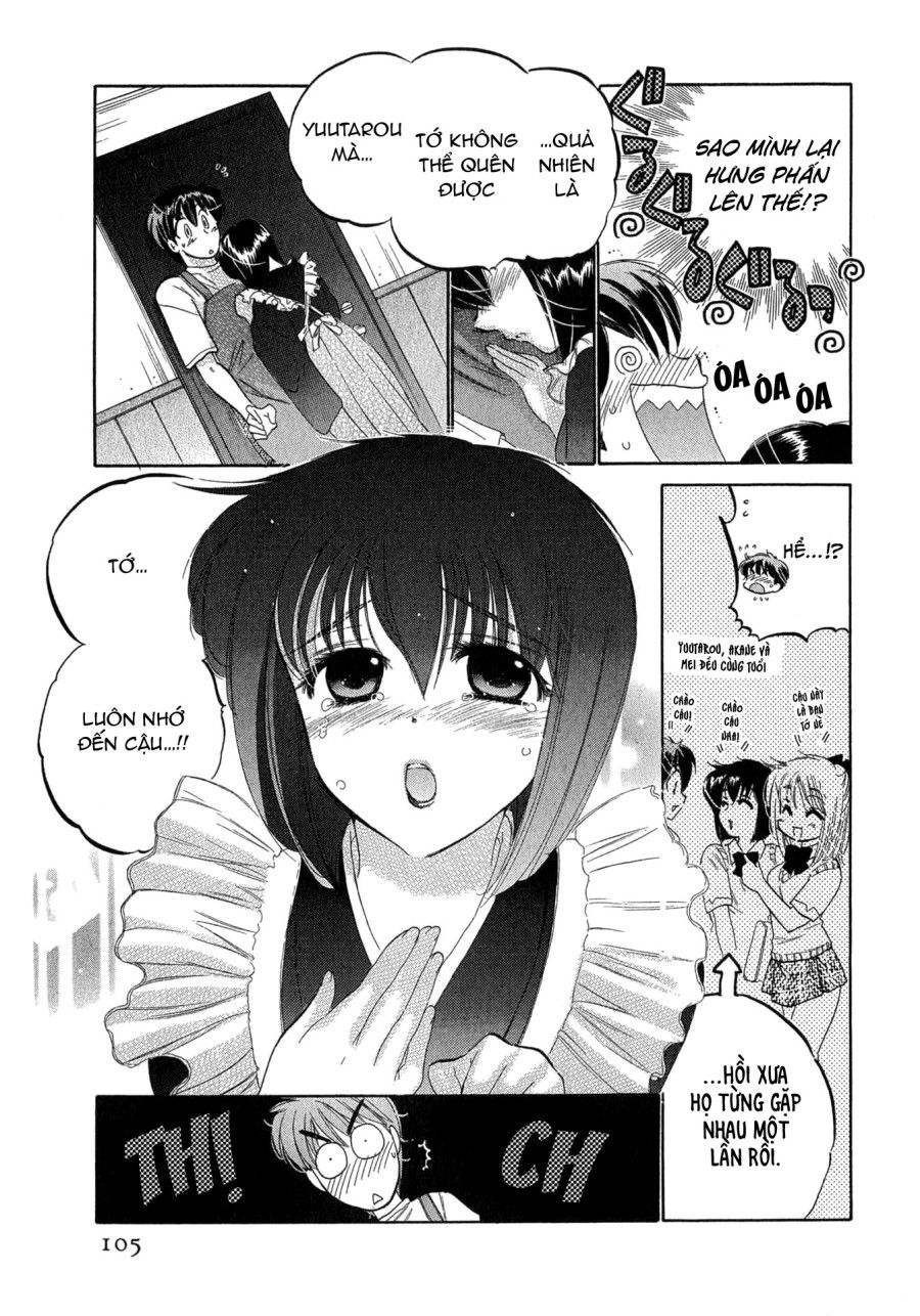 Cafe Delicious Chương 5 page 12 - Giả Dược