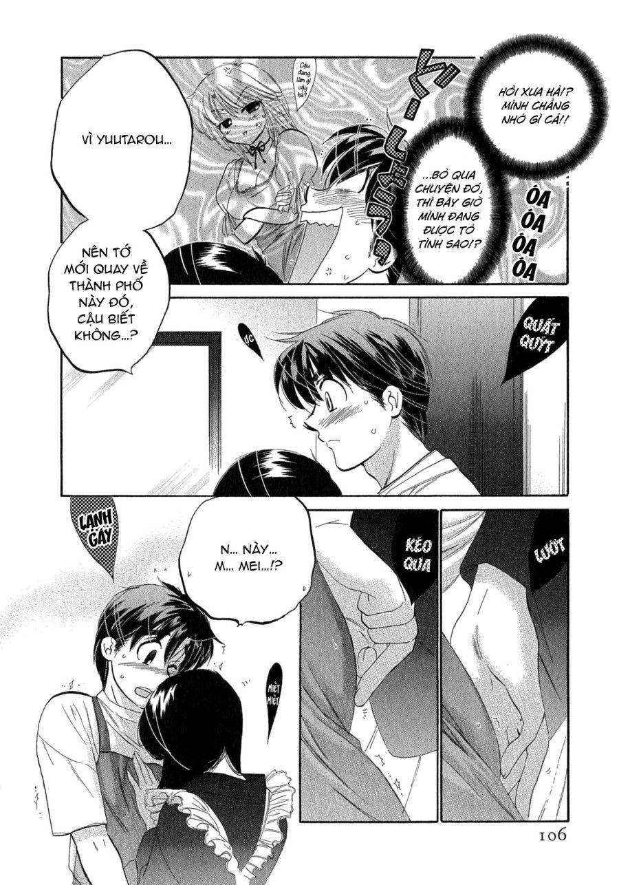 Cafe Delicious Chương 5 page 13 - Giả Dược