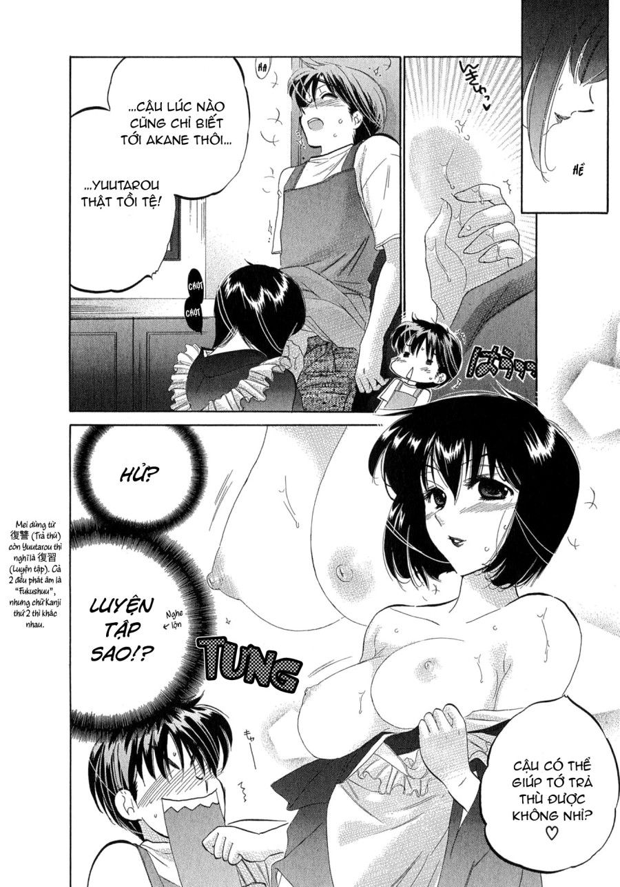 Cafe Delicious Chương 5 page 15 - Giả Dược