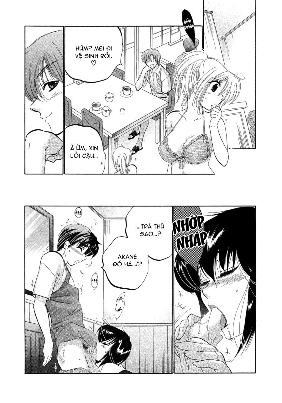 Cafe Delicious Chương 5 page 16 - Giả Dược