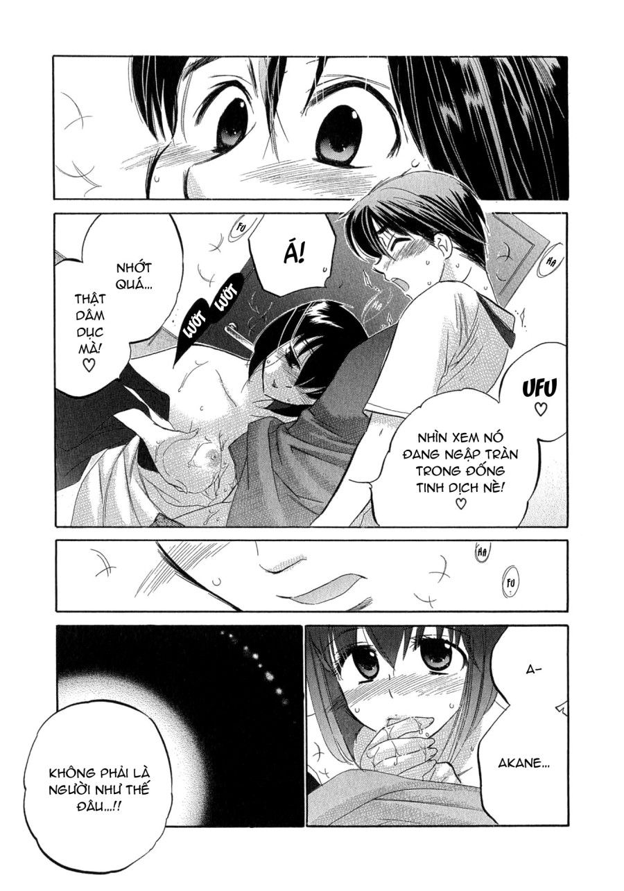 Cafe Delicious Chương 5 page 18 - Giả Dược