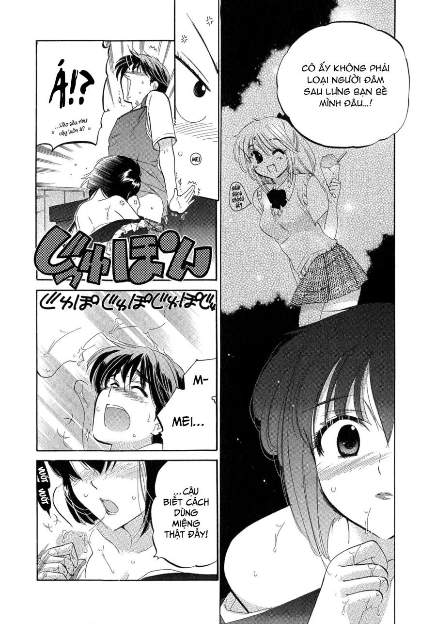 Cafe Delicious Chương 5 page 19 - Giả Dược