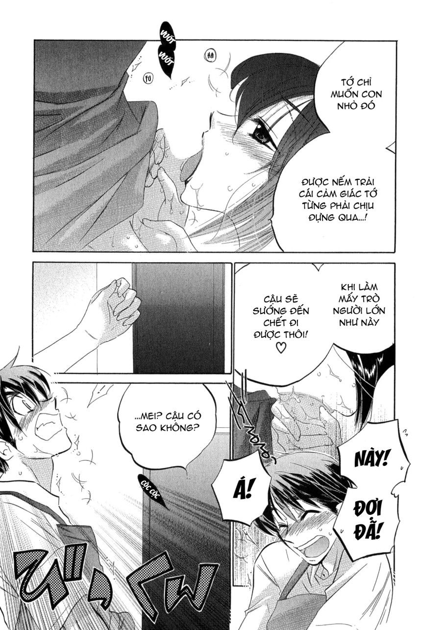 Cafe Delicious Chương 5 page 20 - Giả Dược