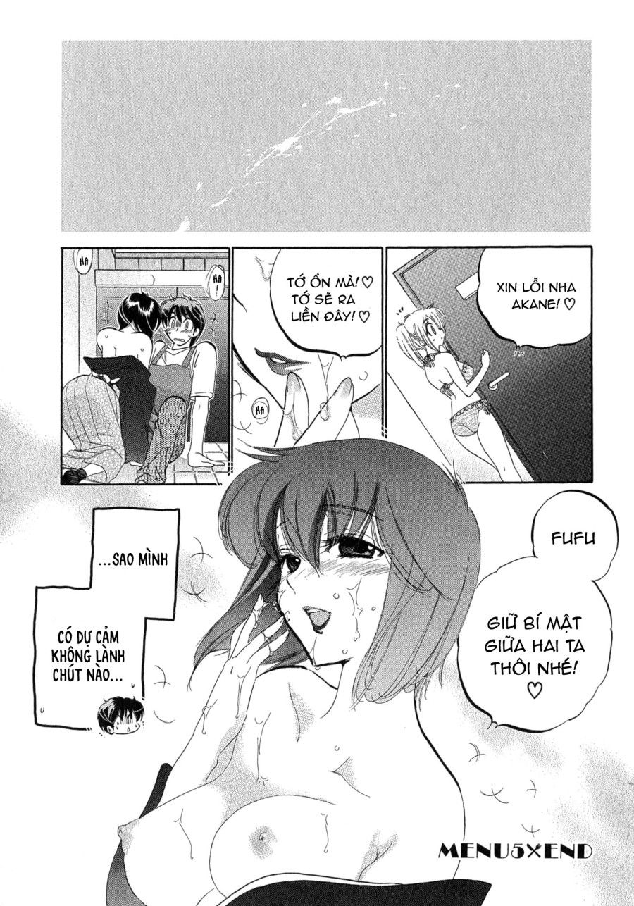 Cafe Delicious Chương 5 page 21 - Giả Dược