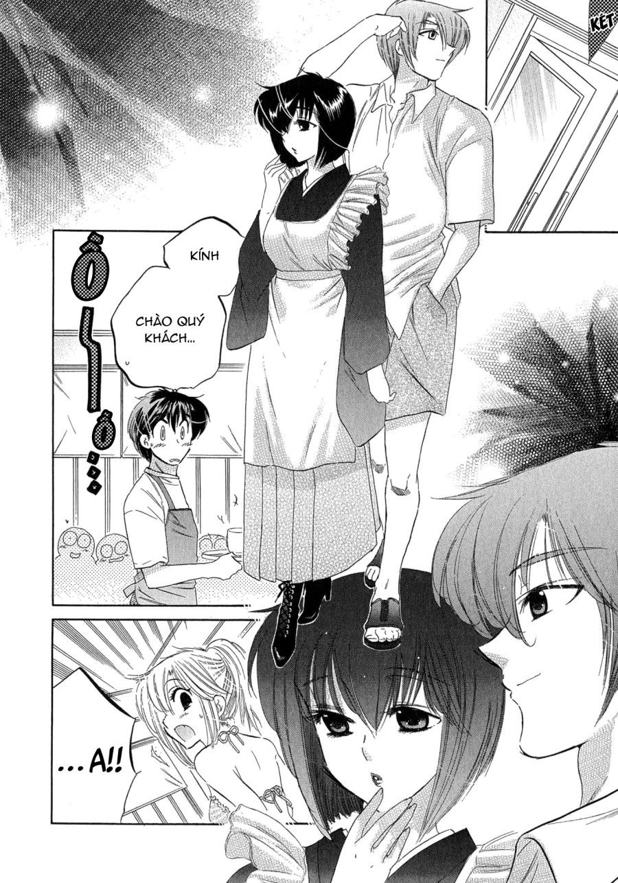 Cafe Delicious Chương 5 page 5 - Giả Dược