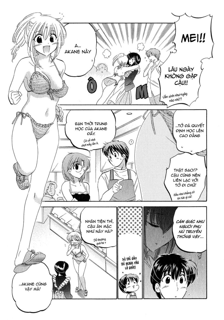 Cafe Delicious Chương 5 page 6 - Giả Dược