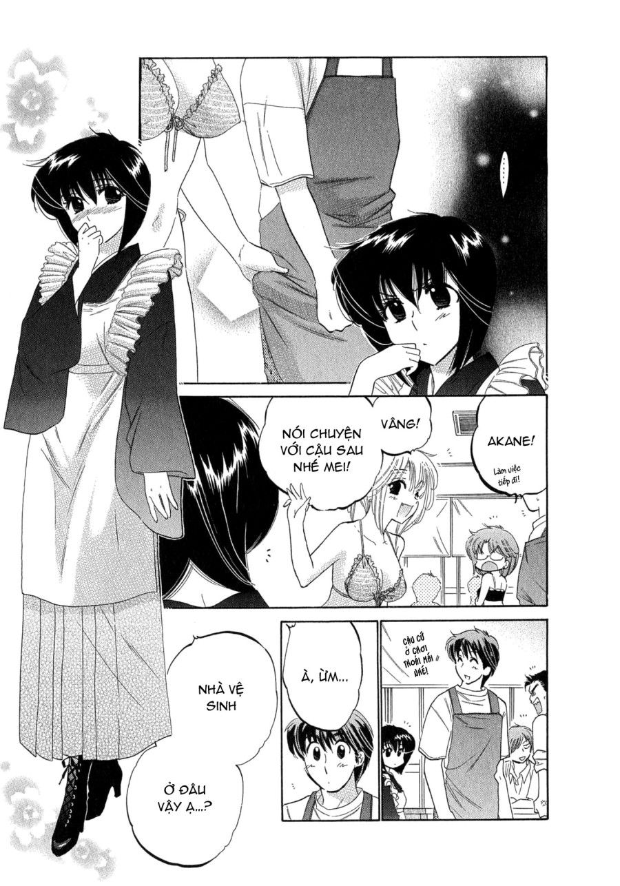 Cafe Delicious Chương 5 page 10 - Giả Dược