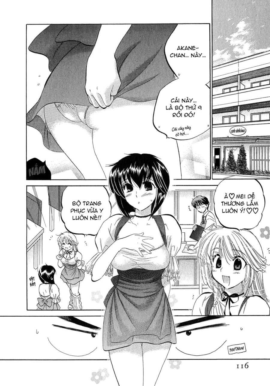 Cafe Delicious Chương 6 page 2 - Giả Dược