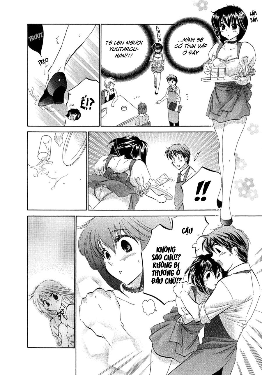Cafe Delicious Chương 6 page 12 - Giả Dược