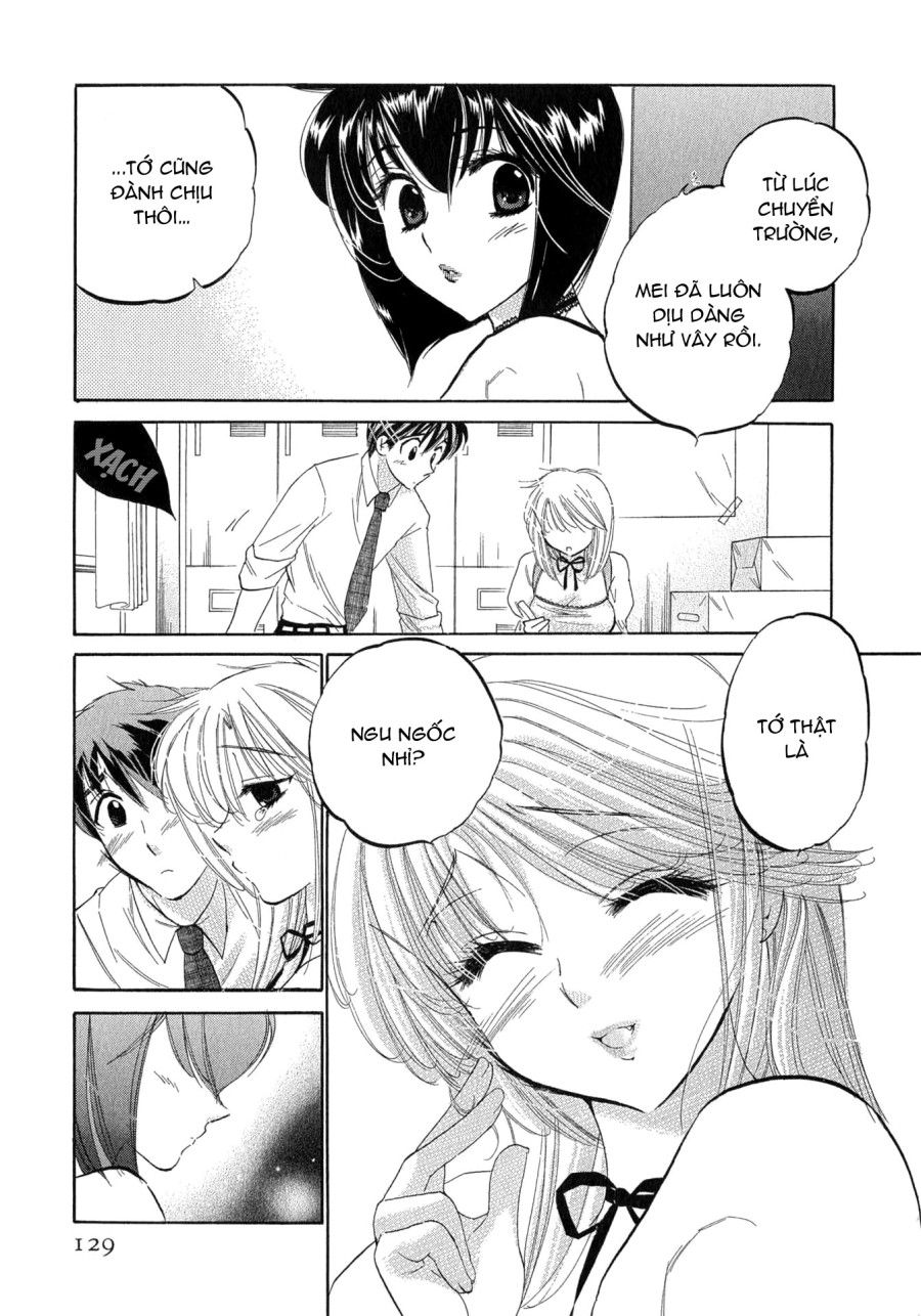 Cafe Delicious Chương 6 page 15 - Giả Dược