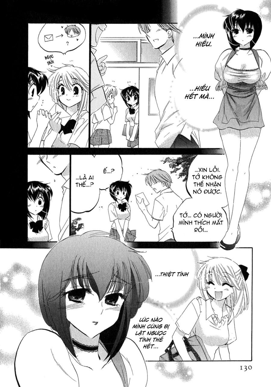Cafe Delicious Chương 6 page 16 - Giả Dược