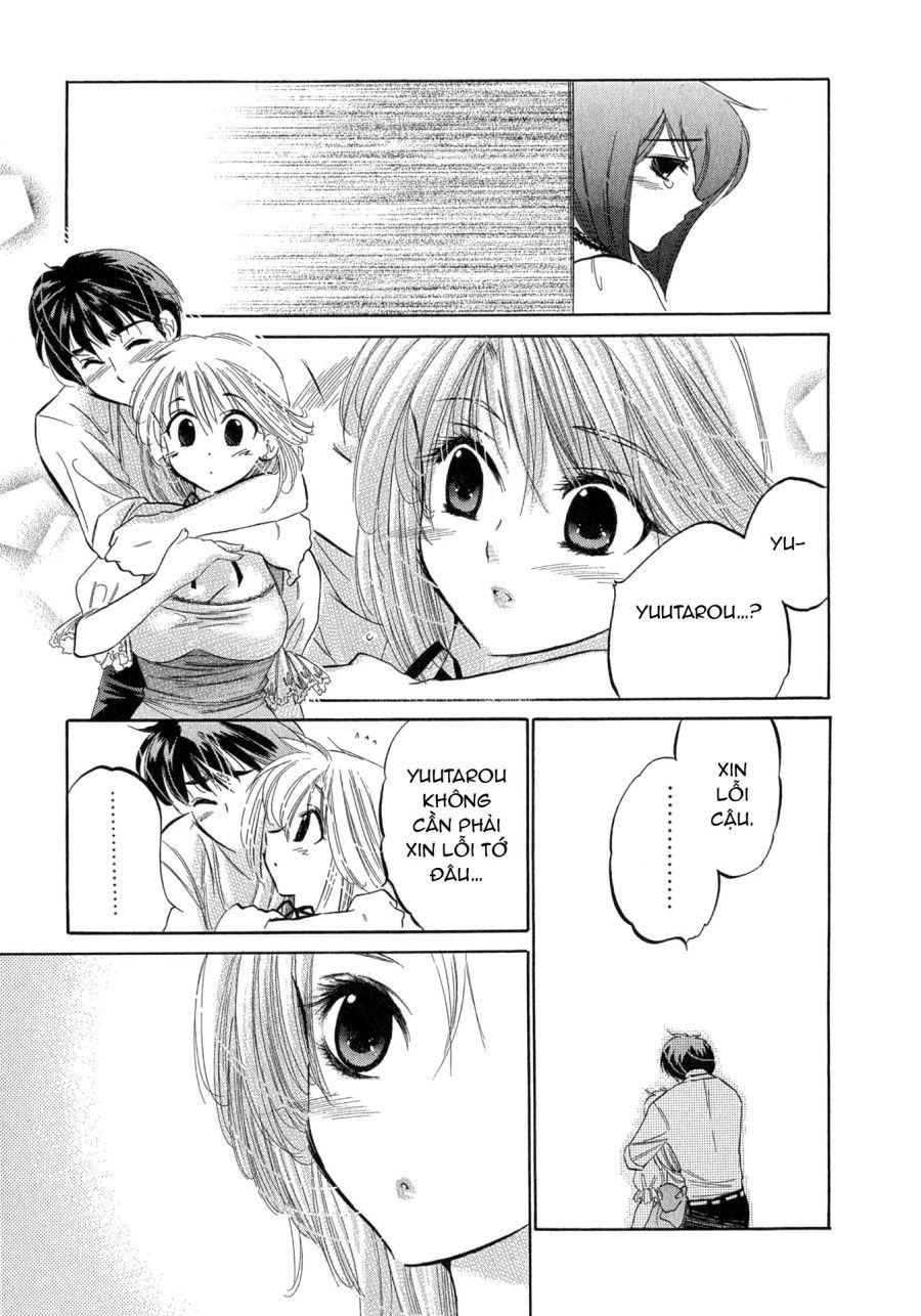 Cafe Delicious Chương 6 page 17 - Giả Dược