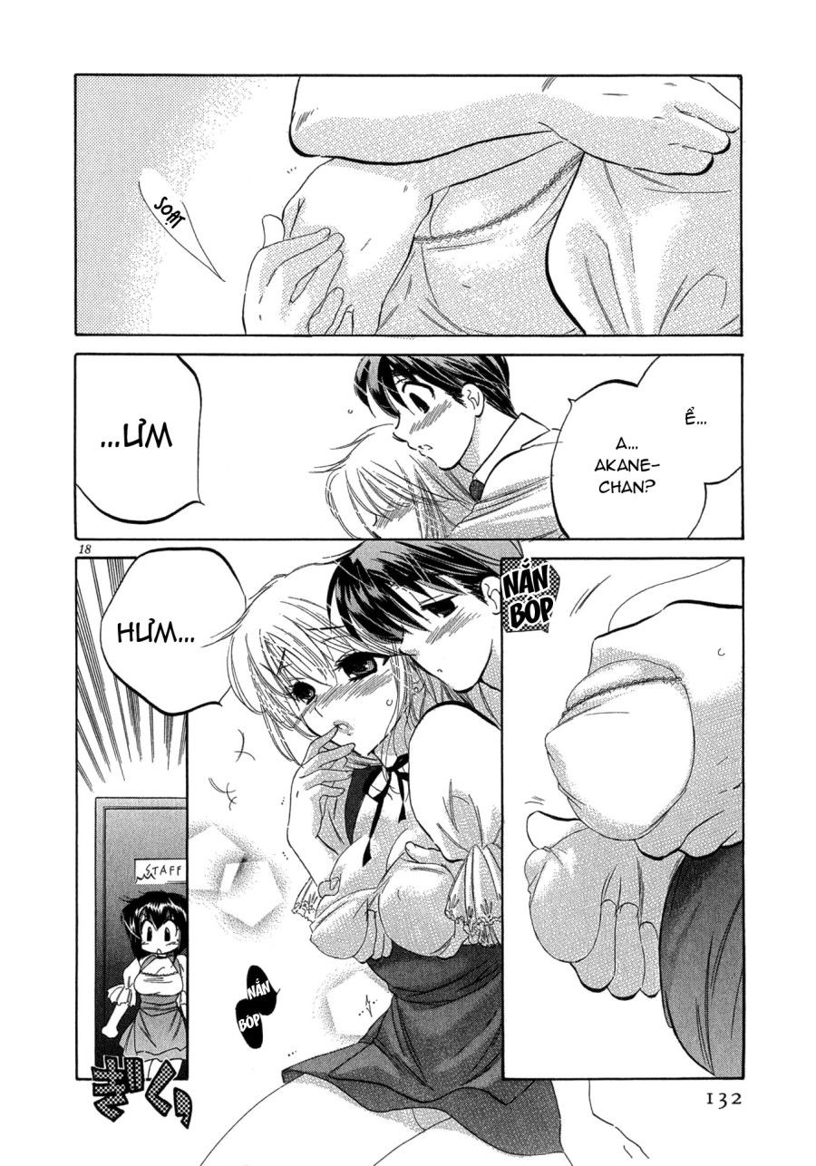 Cafe Delicious Chương 6 page 18 - Giả Dược