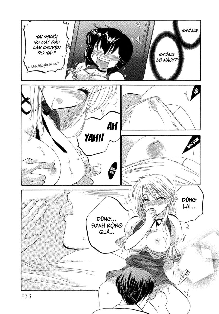 Cafe Delicious Chương 6 page 19 - Giả Dược