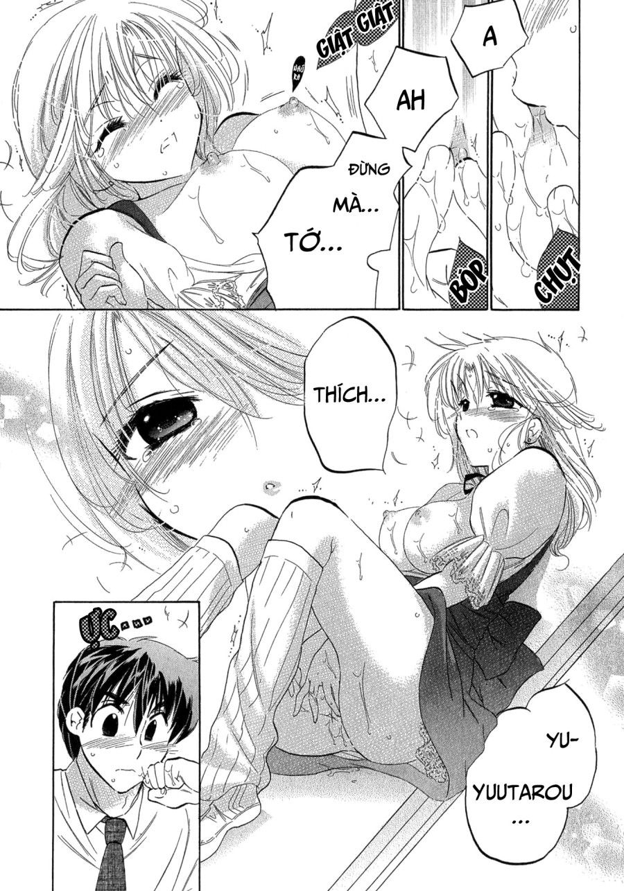 Cafe Delicious Chương 6 page 20 - Giả Dược