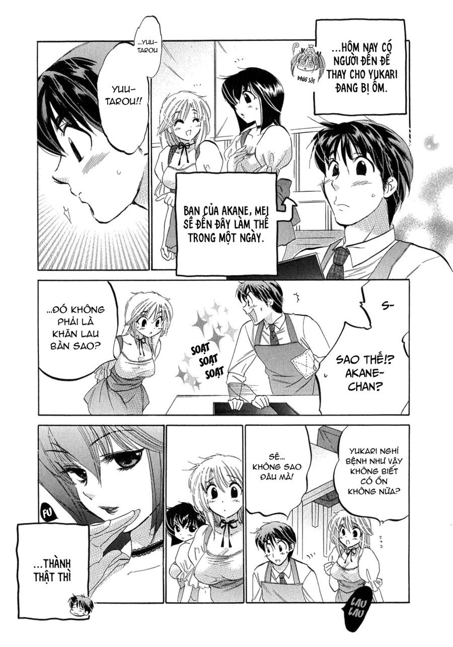Cafe Delicious Chương 6 page 3 - Giả Dược