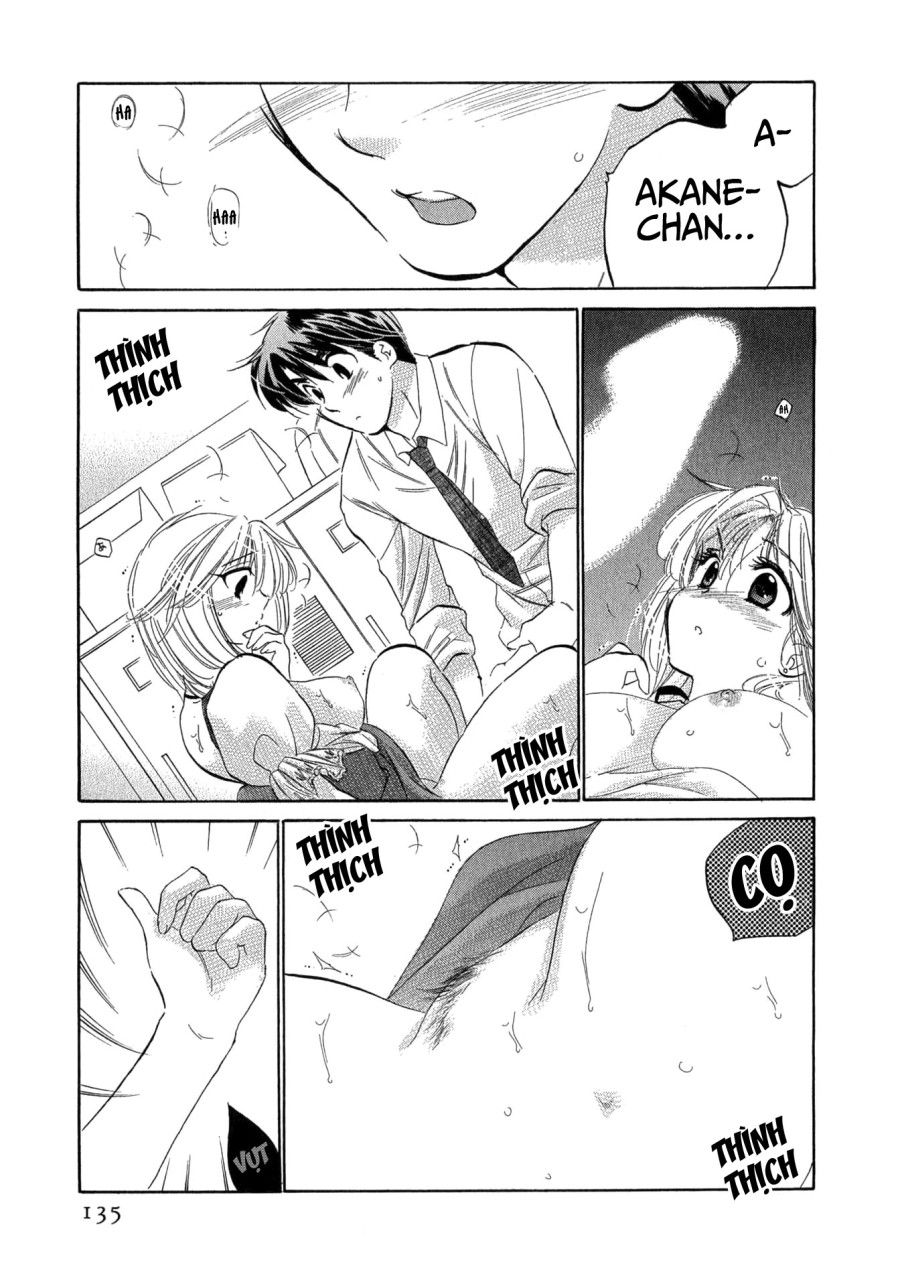 Cafe Delicious Chương 6 page 21 - Giả Dược
