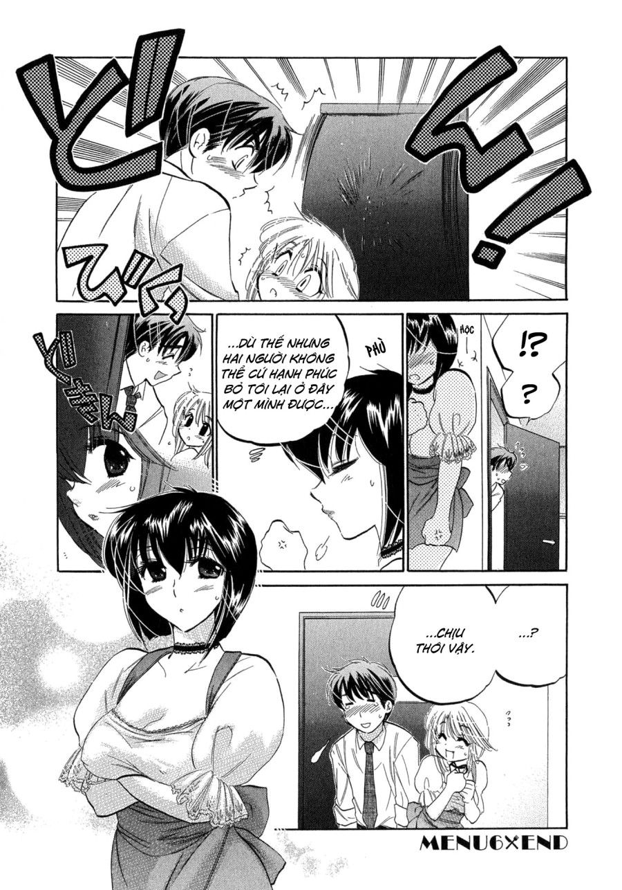 Cafe Delicious Chương 6 page 22 - Giả Dược
