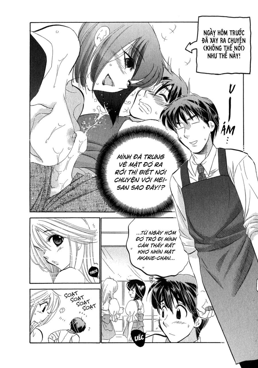 Cafe Delicious Chương 6 page 4 - Giả Dược