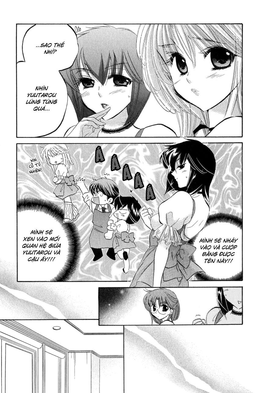 Cafe Delicious Chương 6 page 5 - Giả Dược