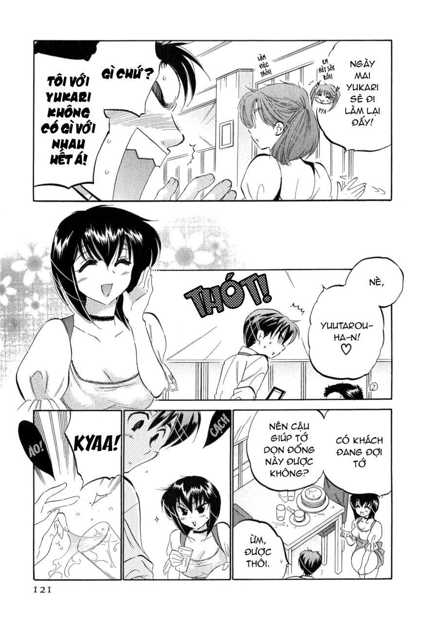 Cafe Delicious Chương 6 page 7 - Giả Dược