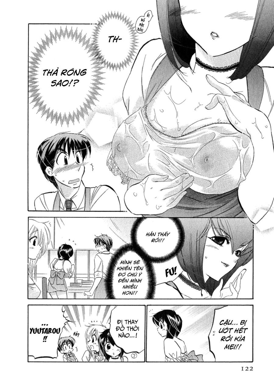 Cafe Delicious Chương 6 page 8 - Giả Dược
