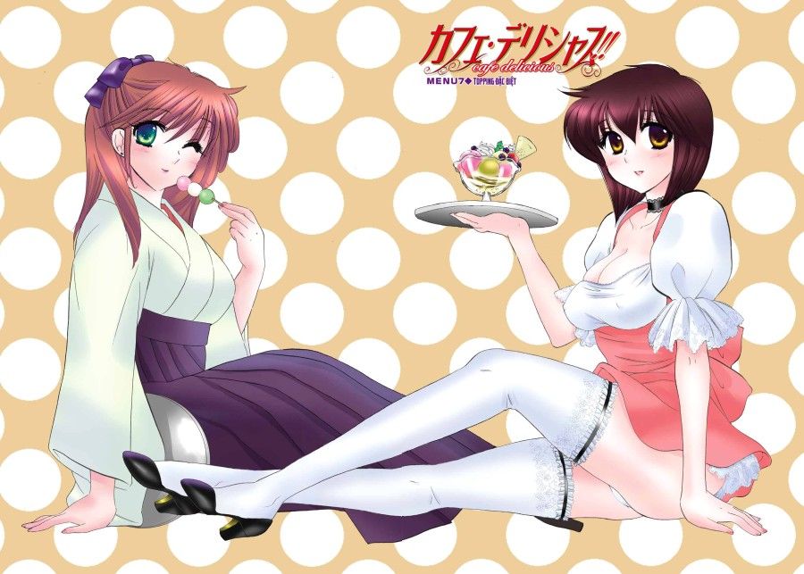 Cafe Delicious Chương 7 page 2 - Giả Dược
