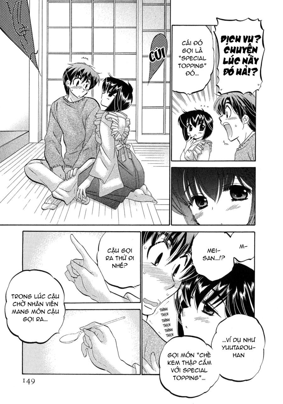 Cafe Delicious Chương 7 page 12 - Giả Dược