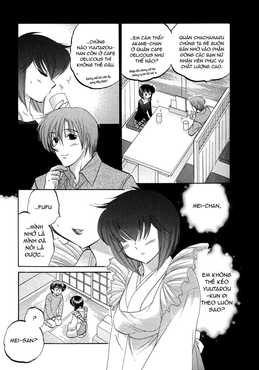 Cafe Delicious Chương 7 page 16 - Giả Dược