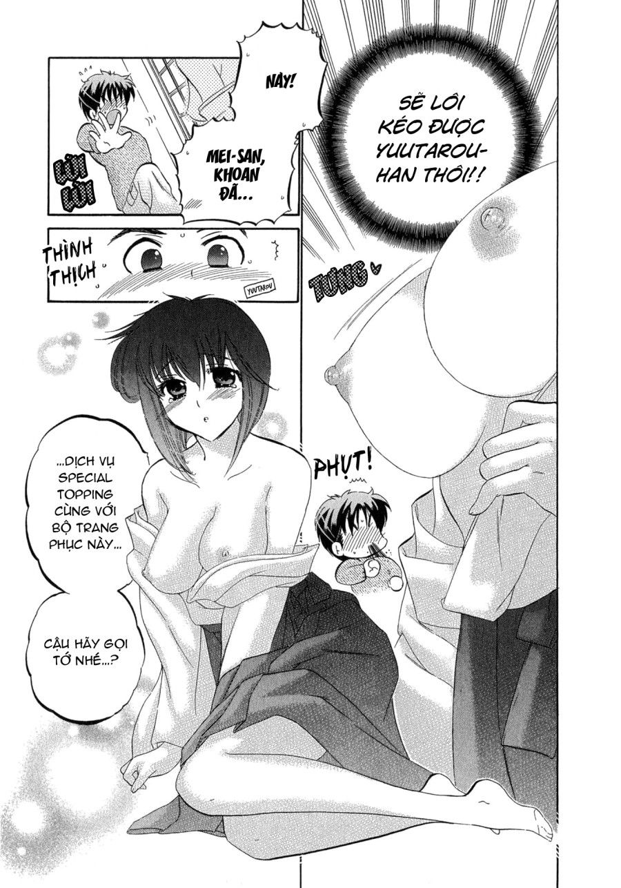 Cafe Delicious Chương 7 page 18 - Giả Dược