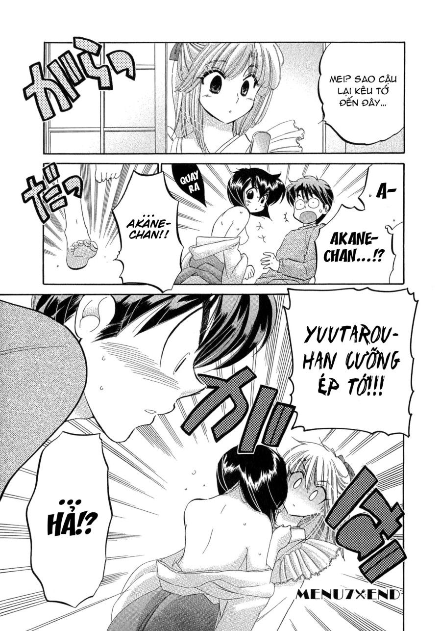 Cafe Delicious Chương 7 page 23 - Giả Dược