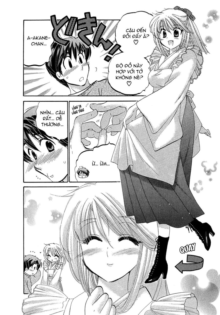 Cafe Delicious Chương 7 page 5 - Giả Dược