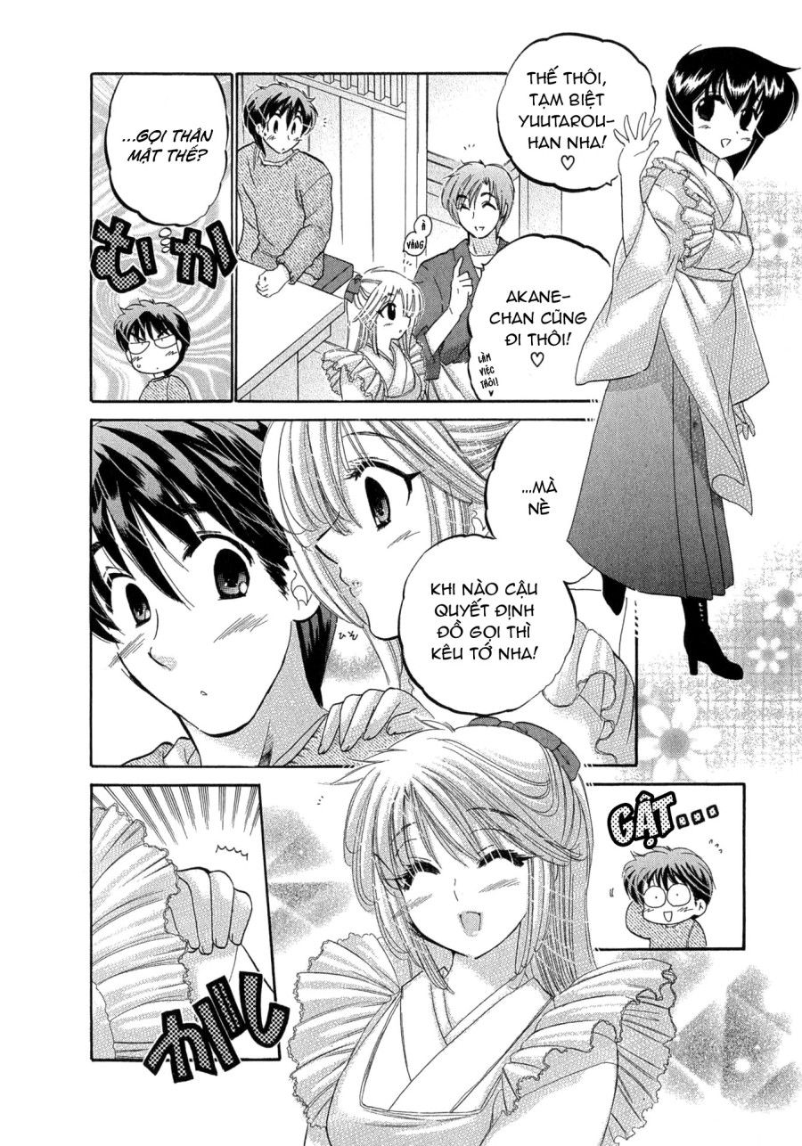 Cafe Delicious Chương 7 page 7 - Giả Dược