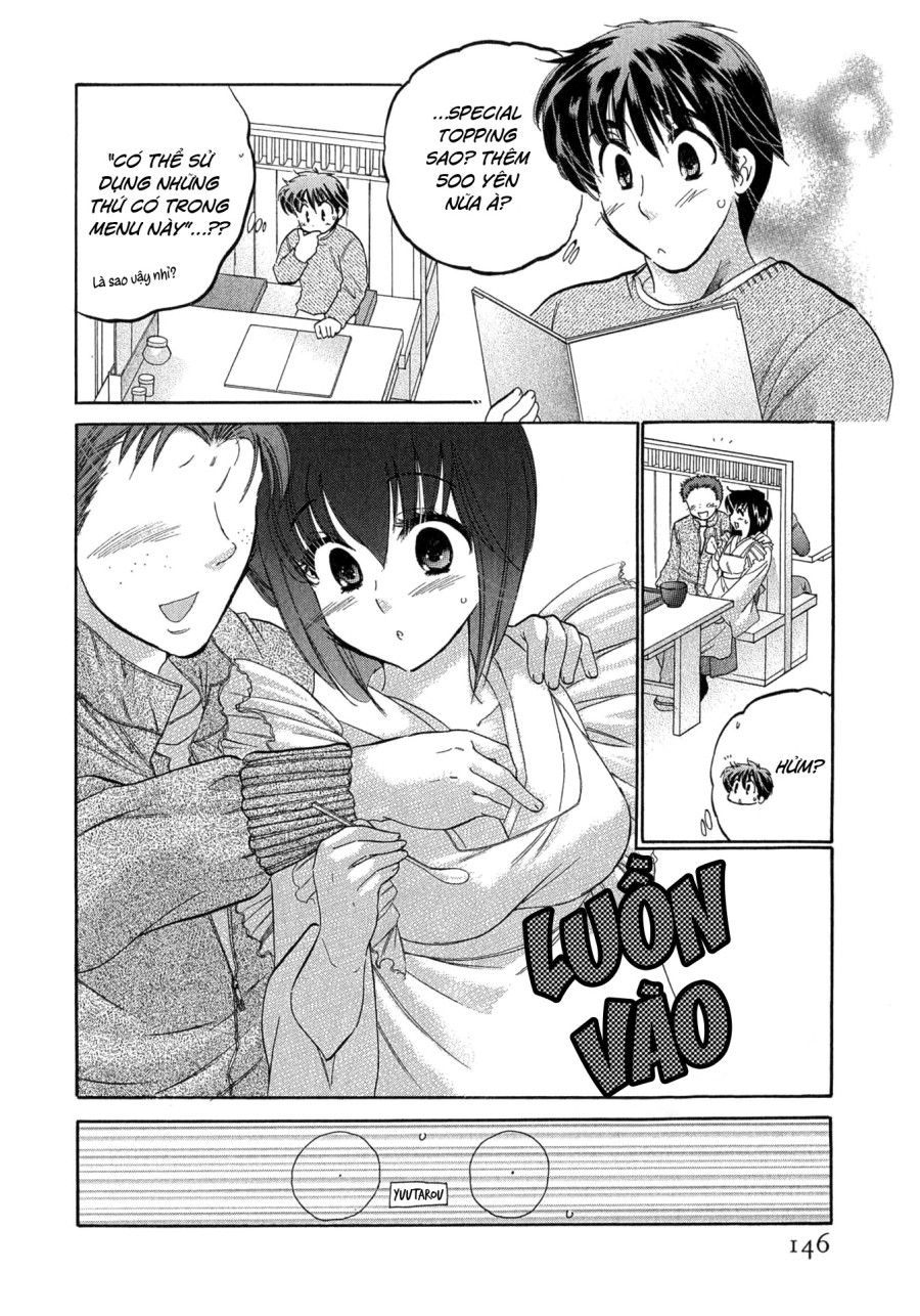 Cafe Delicious Chương 7 page 9 - Giả Dược