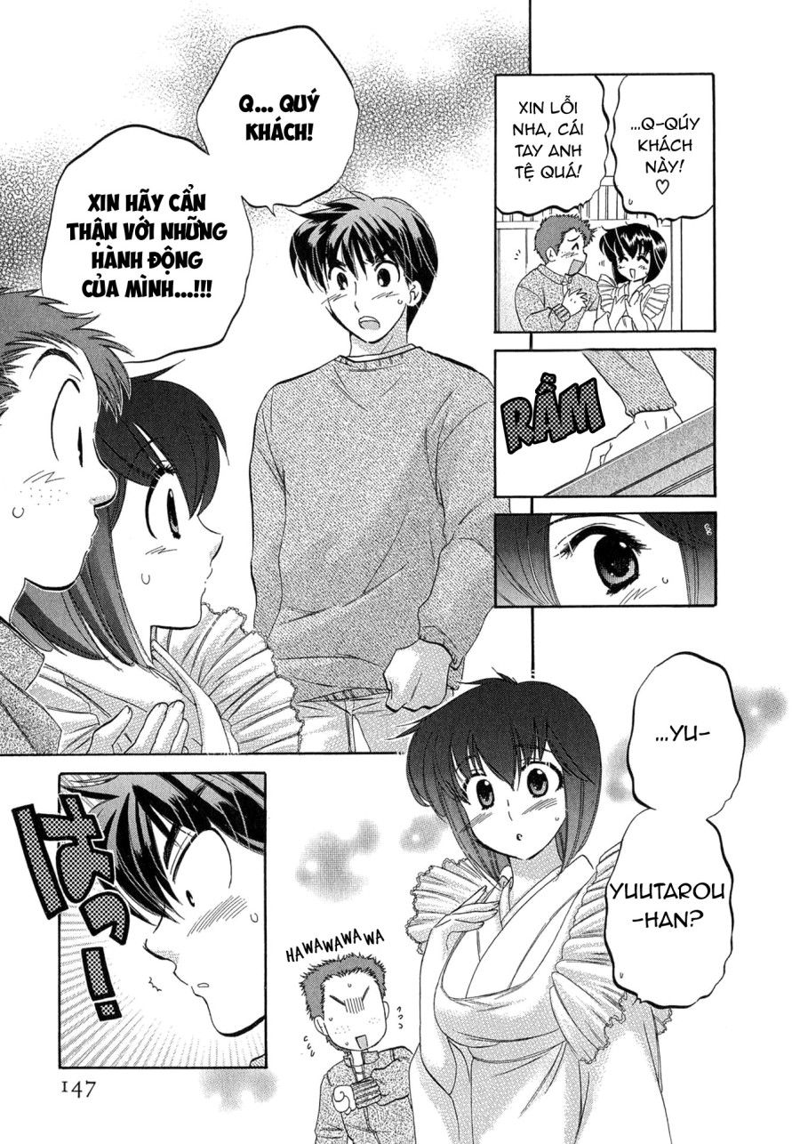 Cafe Delicious Chương 7 page 10 - Giả Dược