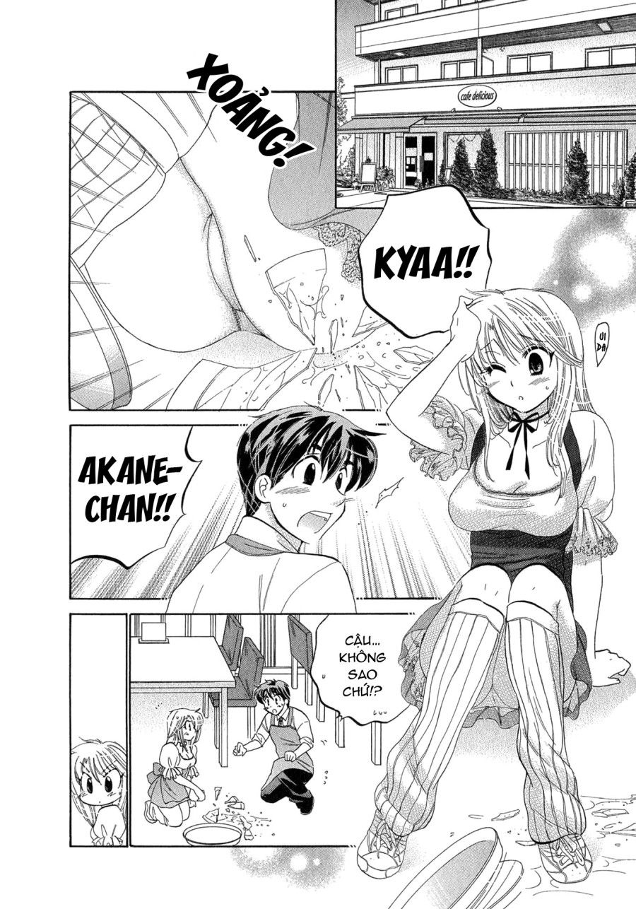 Cafe Delicious Chương 8 page 2 - Giả Dược
