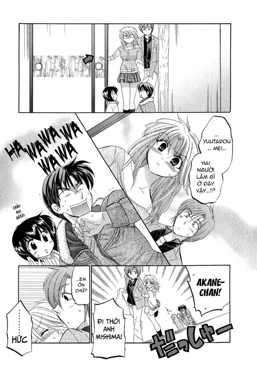 Cafe Delicious Chương 8 page 11 - Giả Dược