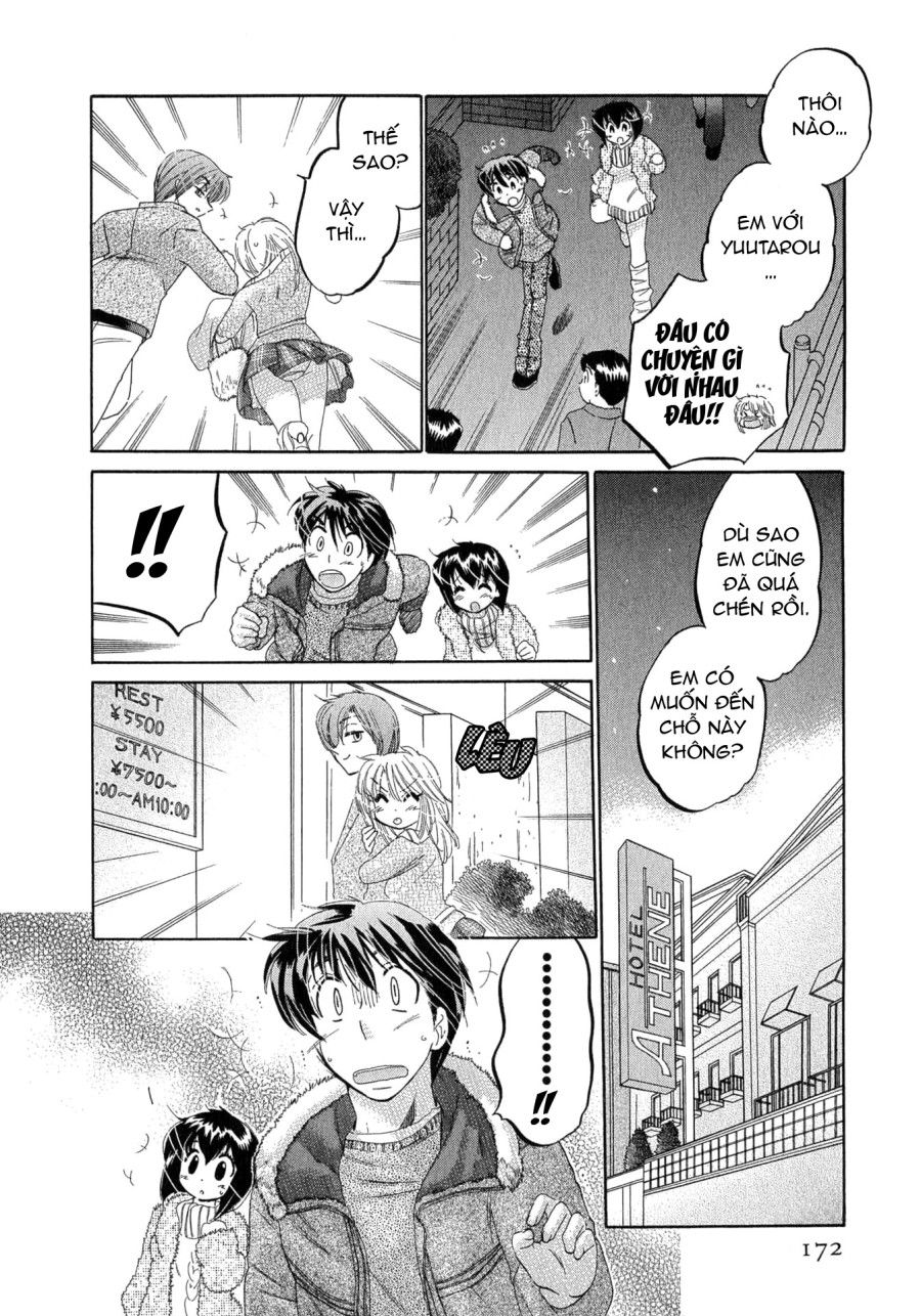 Cafe Delicious Chương 8 page 12 - Giả Dược