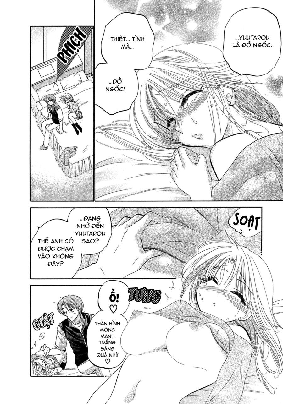 Cafe Delicious Chương 8 page 14 - Giả Dược
