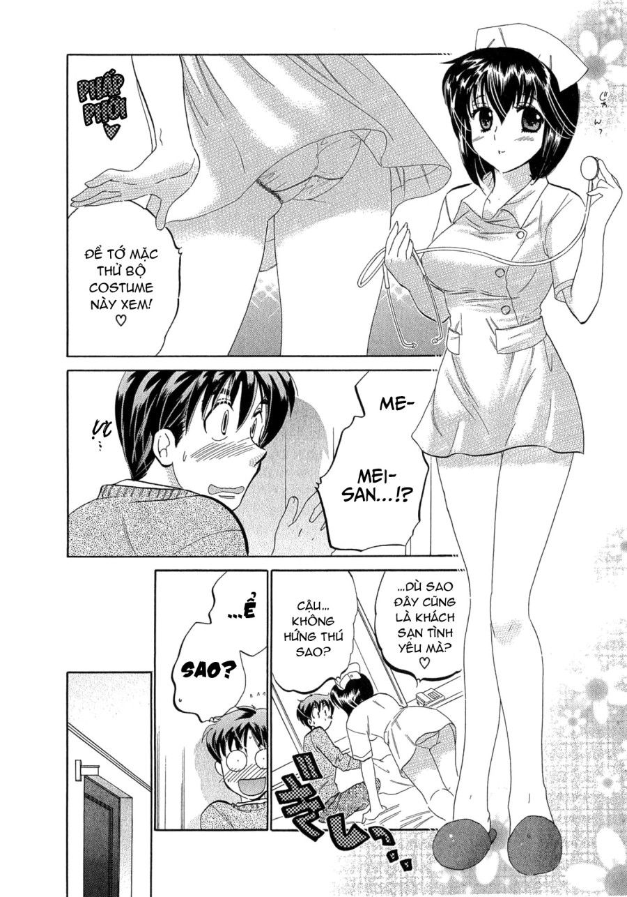 Cafe Delicious Chương 8 page 16 - Giả Dược