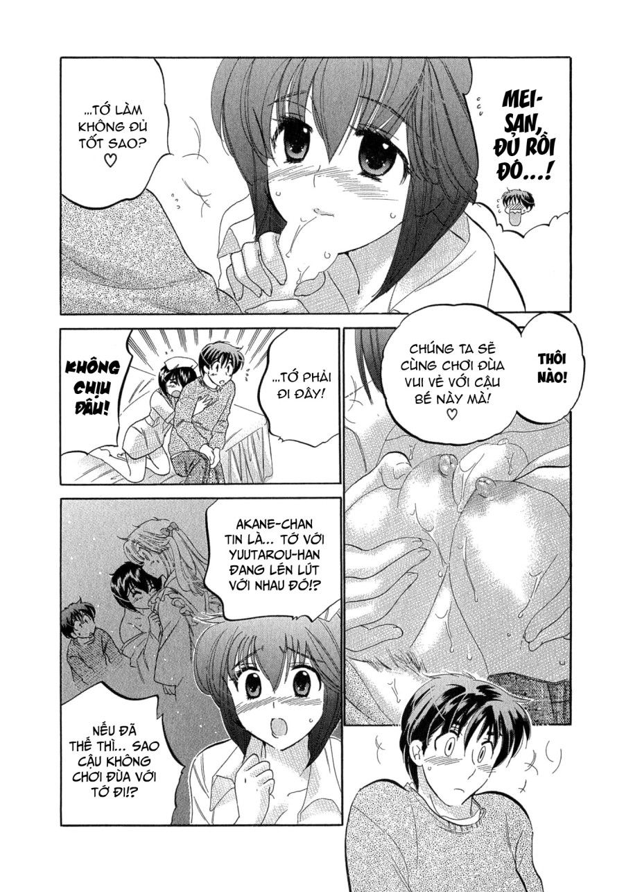 Cafe Delicious Chương 8 page 20 - Giả Dược