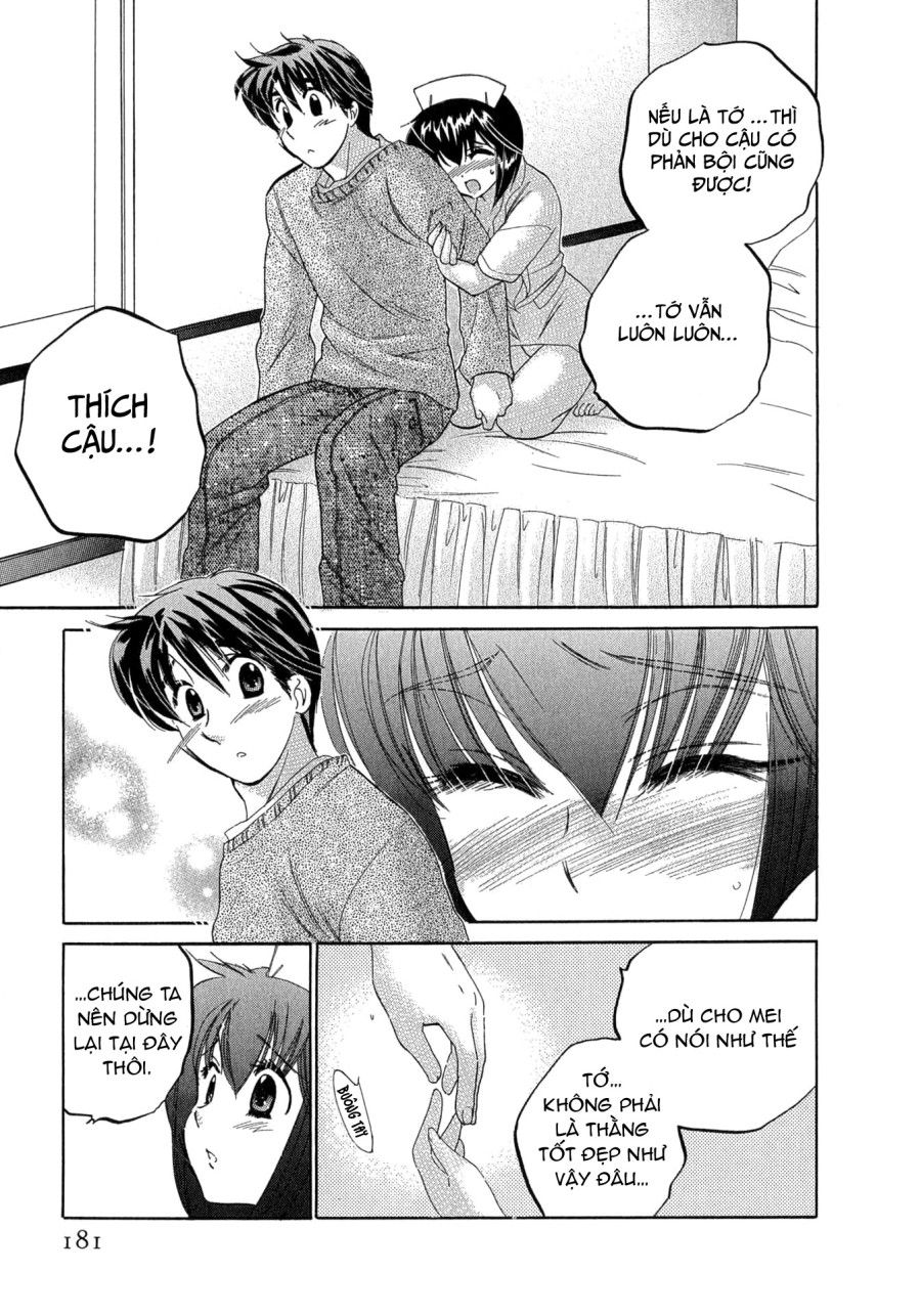 Cafe Delicious Chương 8 page 21 - Giả Dược