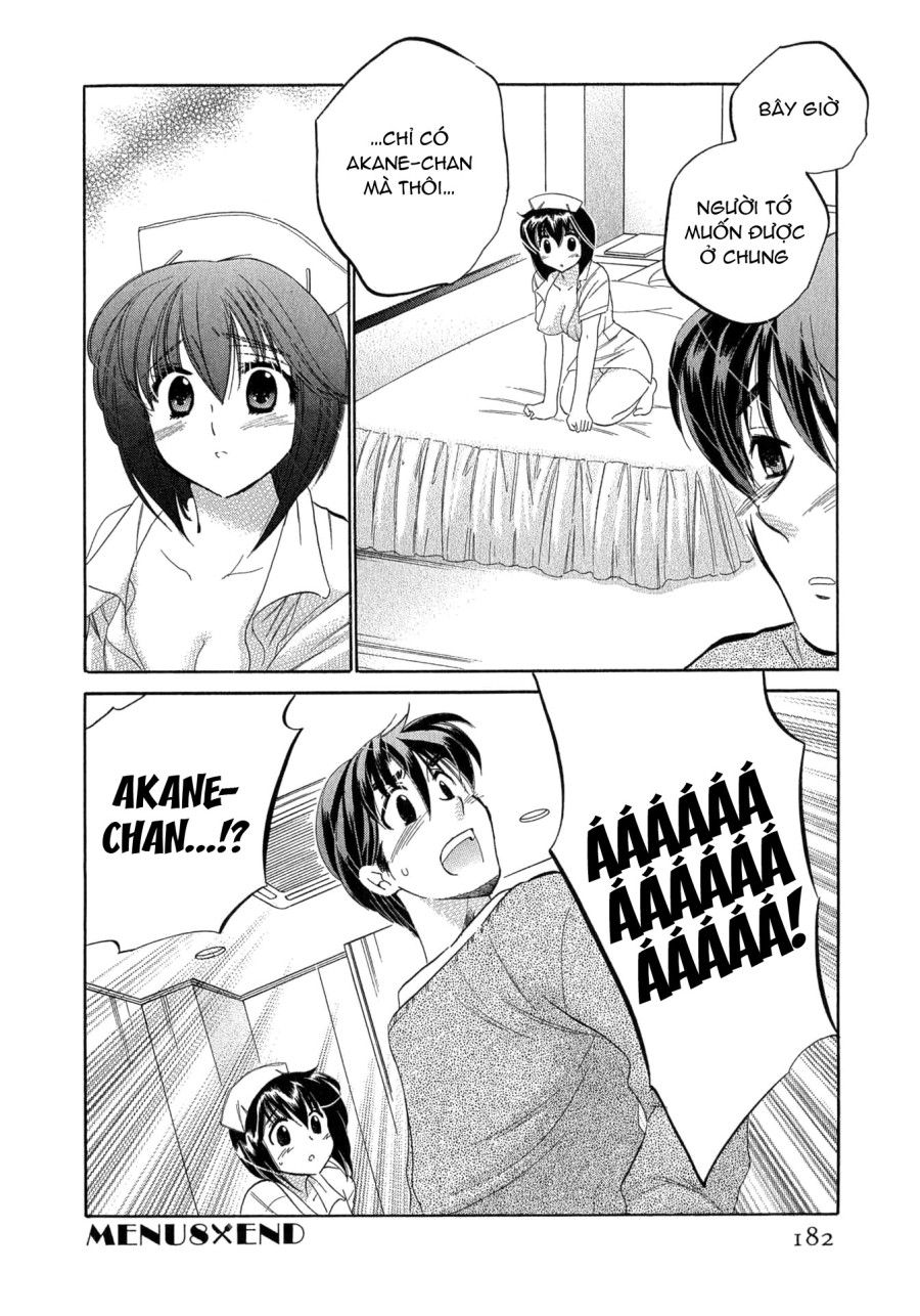 Cafe Delicious Chương 8 page 22 - Giả Dược