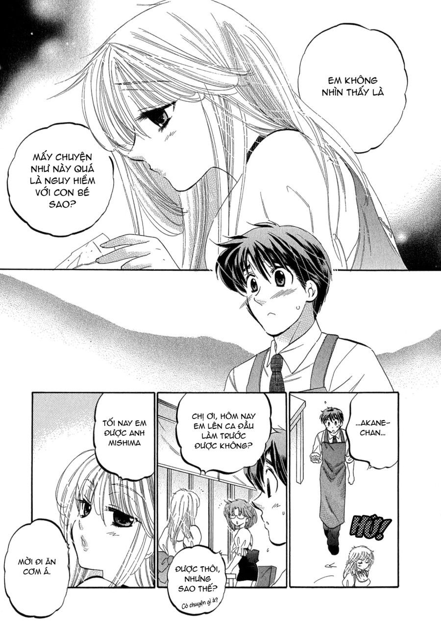 Cafe Delicious Chương 8 page 5 - Giả Dược