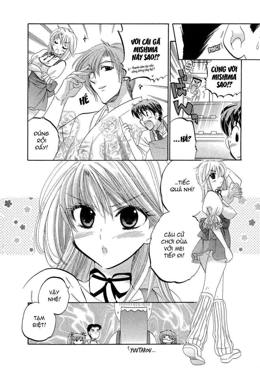 Cafe Delicious Chương 8 page 6 - Giả Dược