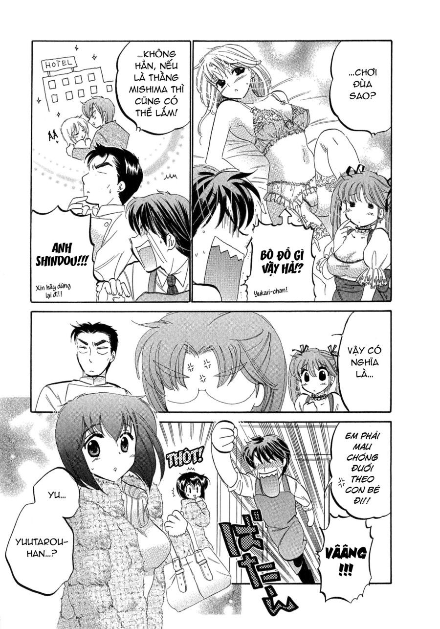 Cafe Delicious Chương 8 page 7 - Giả Dược