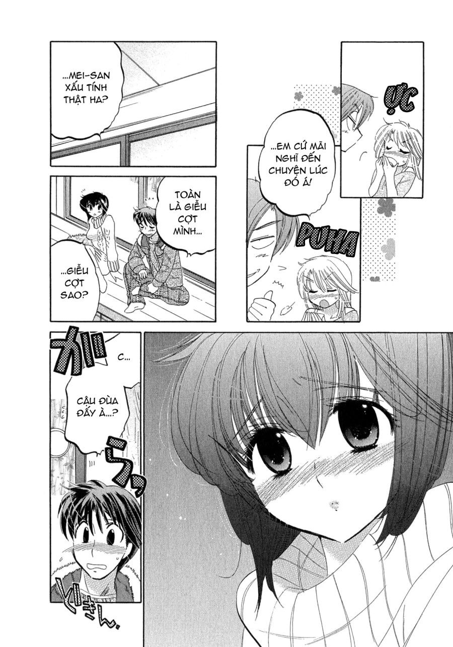 Cafe Delicious Chương 8 page 10 - Giả Dược